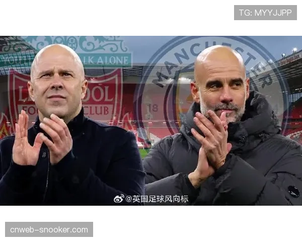 瓜迪奥拉:对阵利物浦,曼城将尝试更具控制性的高位压迫变体